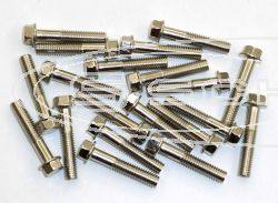 SCHREMS BUNDKOPFSCHRAUBE M6X25(25PCS) SCHLSSELWEITE 8 MM M6X25