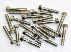 SCHREMS BUNDKOPFSCHRAUBE M6X30(25PCS) SCHLSSELWEITE 8 MM M6X30