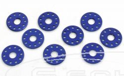 SCHREMS SCHEIBE ALU M6X20MM TYPE 31 10-PACK M6X20 BLAU