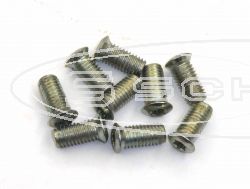 SCHREMS BREMSSCHEIBENSCHRAUBE M8 10.9 18MM 9-PACK FOR REAR WHEEL