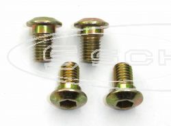 SCHREMS BREMSSCHEIBENSCHRAUBE M8X15 RMZ 250 07-/450 05- REAR M8X