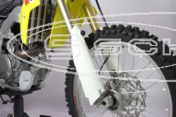 ZETA STARTHILFE-VORRICHTUNG SET SUZUKI RMZ 250 07-.RMZ 450 08-