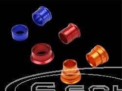 ZETA WHEEL SPACER FRONT KAWASAKI KX 125-250 06- KXF 250/450 03-