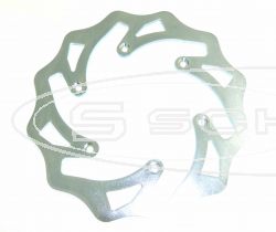 SCHREMS BREMSSCHEIBE HINTEN KTM125-450 SX 07-