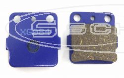 X-GEAR BRAKE PAD STANDARD