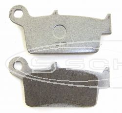 X-GEAR BRAKE PAD STANDARD