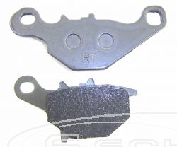 X-GEAR BRAKE PAD STANDARD