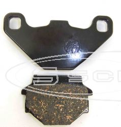 EBC BLACKSTUFF BRAKE PADS STREET-LEGAL