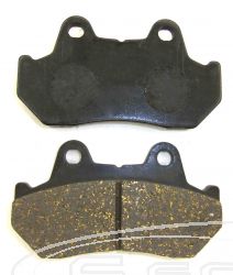 EBC BLACKSTUFF BRAKE PADS STREET-LEGAL