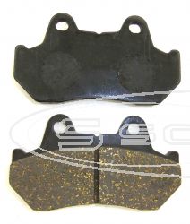 EBC BLACKSTUFF BRAKE PADS STREET-LEGAL