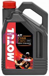 MOTUL MOTOR L 7100 4T 20W50 4L DOSE