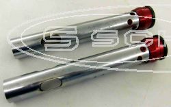 Federhalter Showa, 1 Satz 2 Stck Honda CRF250/450 + CR 250 97/08