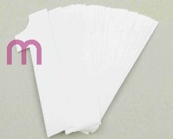 SCHREMS STICK NUMBER 14 CM 20-PACK WHITE 1