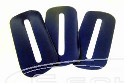 SCHREMS KLEBENUMMER 17 CM 3-PACK BLAU 0