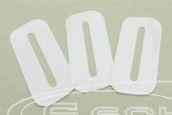 SCHREMS STICK NUMBER 20 CM 3-PACK WHITE 0