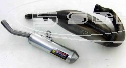 HGS AUSPUFF KIT ENDURO HONDA CR 125 98-99