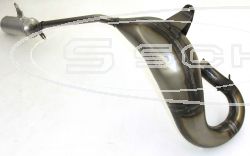 HGS AUSPUFF KIT MOTO CROSS SUZUKI RM 80/85 90-13