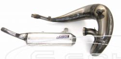 HGS AUSPUFF KIT ENDURO YAMAHA YZ 250 05-