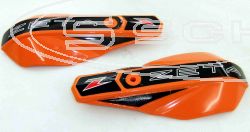 ZETA IMPACT X1 ERSATZ HANDSCHALEN KIT ORANGE