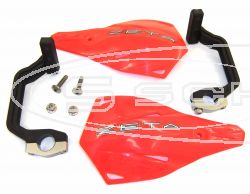 ZETA HANDSCHUTZ KIT STINGRAY CR-ROT