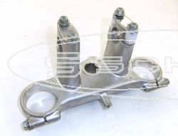 SCHREMS GABELBRCKE ORIGINAl ALU SUZUKI RM 85 02-