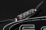 ZETA LENKER CX 22,2 MM SCHWARZ HONDA CR 125/250 04-07, CRF 04-, KAWASAKI KX/KXF, KLX 450R 08- 06- (MAE SIEHE BEI MEHR BILDER: A=806 / B=98 / C=64 / D=215 / E=53