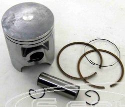 SCHREMS PISTON KIT YAMAHA DT 125R/X ALL 57.25 MM