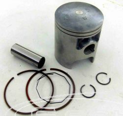 SCHREMS PISTON KIT YAMAHA DT 125LC, RD 125LC ALL 56.00 MM