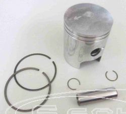 SCHREMS PISTON KIT SUZUKI TSR 125 56.00 MM