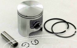 SCHREMS PISTON KIT KAWASAKI KD/KE/KS 125 57.00 MM