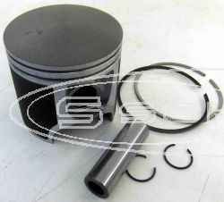 SCHREMS PISTON KIT SEA-DOO JET SKI 951GSX-LDT/XP-LTD/GTX-LTD/LRV/RX 97- 88.00 MM