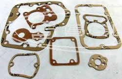 SCHREMS GASKET SET PREMIUM ENGINE COMPLET MOTOM 48cc 2/3/4 MARCE