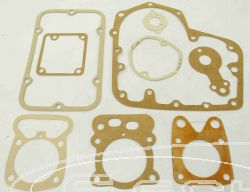 SCHREMS GASKET SET PREMIUM ENGINE COMPLET MOTOM 48 4T T.R. CON/T.C.