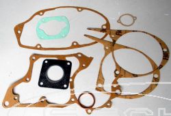 SCHREMS GASKET SET PREMIUM ENGINE COMPLET SACHS 50CC 2T 5 SPEED FAMO