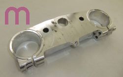 SCHREMS GABELBRCKE CNC BEARBEITET ALU SUZUKI RM 85 02-