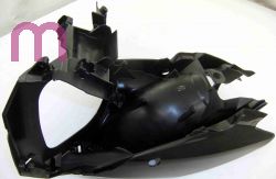 UFO SIDE PANELS SET/LUFT. KTM SX/-F 11-,EXC/F 12- BLACK