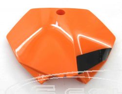 UFO STARTNUMMERNTAFEL KTM SX 85 13- ORANGE-98-