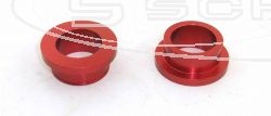 ACCEL WHEEL SPACER REAR  HUSQVARNA 01-13