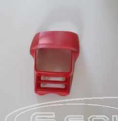 LAMPENMASKE HONDA XL 600 83-87 ROT