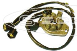 SCHREMS ELECTREX ZNDUNGS KIT HONDA CR 250 99-01