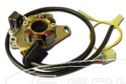 SCHREMS ELECTREX LICHT/ZNDUNGS KIT KOMPLETT SUZUKI RM 250 98-01