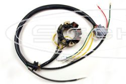 SCHREMS ELECTREX LICHT/ZNDUNGS KIT KOMPLETT