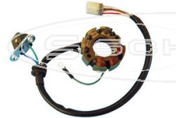 SCHREMS ELECTREX ZNDUNGS KIT KAWASAKI KXF 250 04-/ SUZUKI RMZ 2