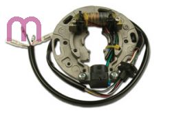 SCHREMS ELECTREX ZNDUNGS KIT KAWASAKI KX  80/100 91- KX 85 02