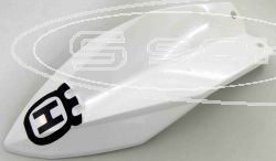 FRONT FENDER HUSQVARNA CR 65 12-14 WHITE