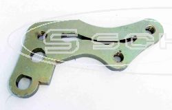 SCHREMS BREMSZANGEN HALTER 280MM SCHEIBE SUZUKI RM 125/250 89-95