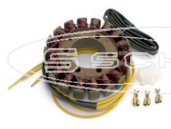 SCHREMS ELECTREX GENERATOR  HONDA CBR400R/600FJ, VF400F/5