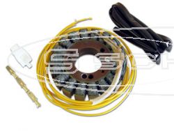 SCHREMS ELECTREX GENERATOR  SUZUKI GSF400 BANDIT, GSX400