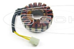 SCHREMS ELECTREX GENERATOR  SUZUKI GSXR600K1, GSXR750K1\\\\