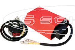 SCHREMS ELECTREX STEUERBOX (CDI) HONDA CR 125 00-03